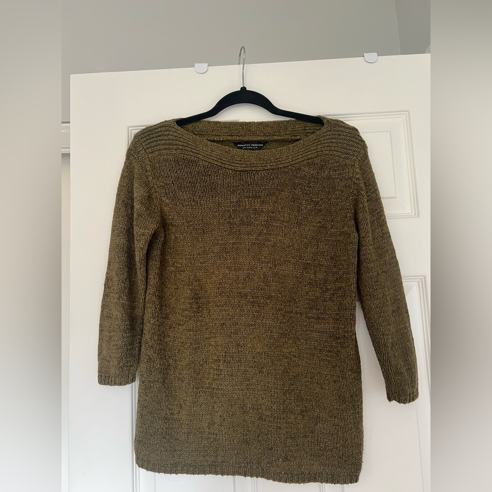 Dorothy Perkins Sweater Size 6